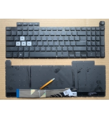 Bàn phím Laptop Asus TUF Gaming FX507 FX507Z FX707 FX707Z FX517 FX517Z (ZIN LED)